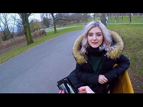 ❤️ Swallows in frjemdling syn hot cum foar jild - blowjob yn it park troch Eva Elfie ️ Russyske porno by porno fy.assistdoctor23.ru ️❤